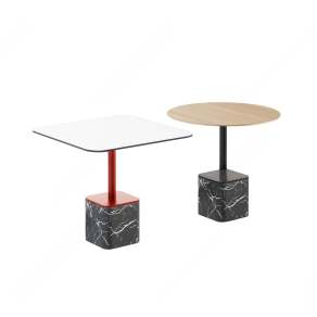 现代休闲桌3D模型下载